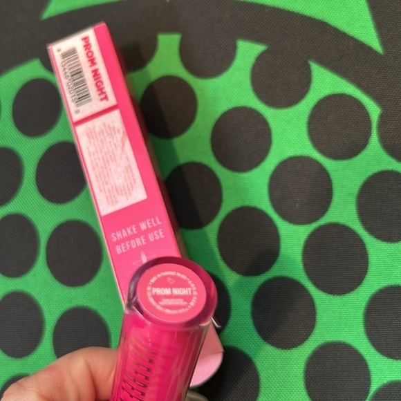 JEFFREE STAR COSMETICS Prom Night Pink Velour Liquid Lipstick new in box - Picture 3 of 5
